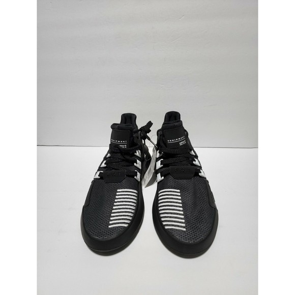 Adidas Originals EQT Basketball Adv ZX 700 Black/White Shoes Men\'s Size 7 FZ0043 main image 6